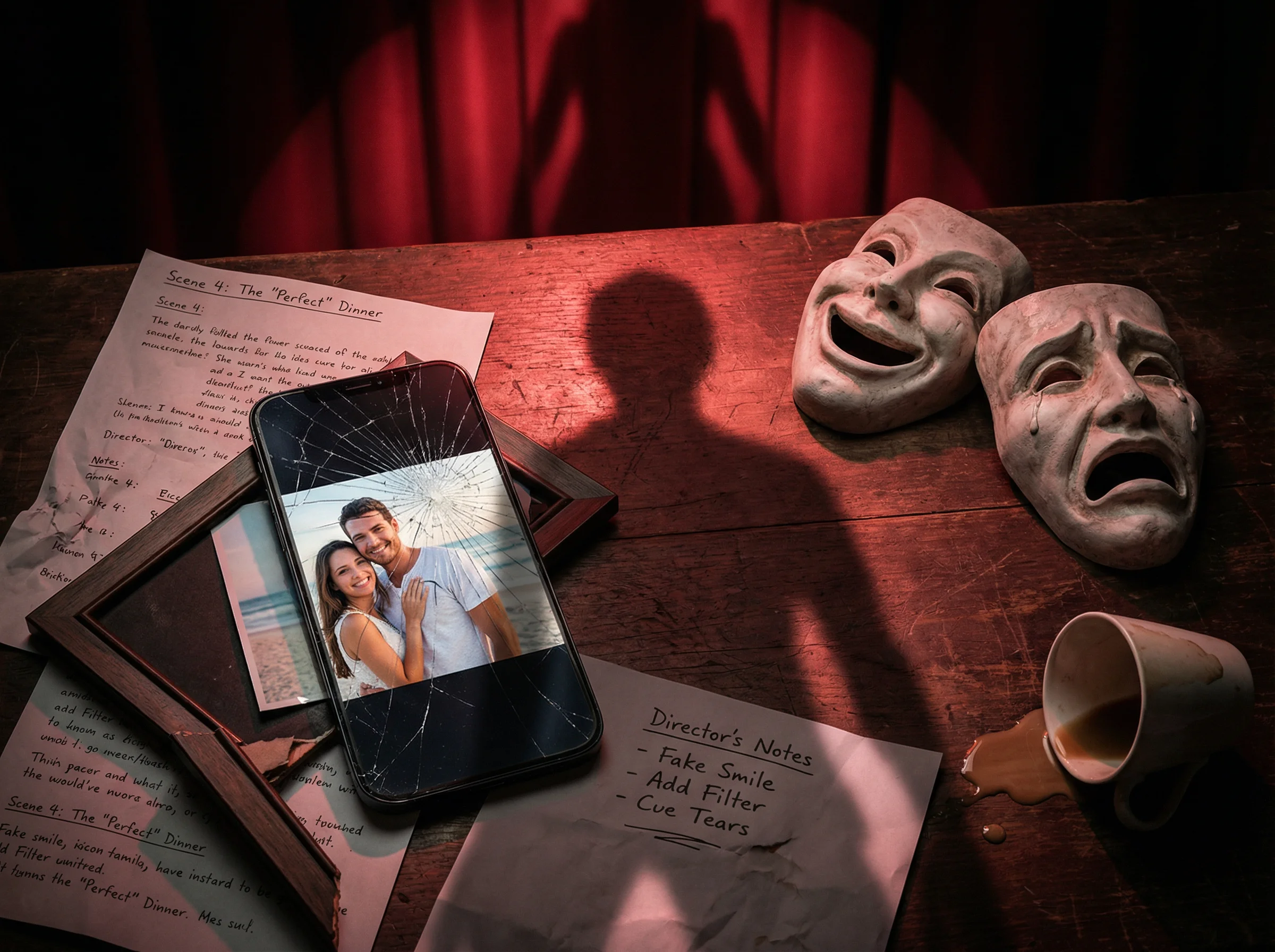 灵翼之龙 - 知名CP被曝全是剧本策划